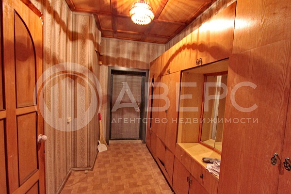 3-к квартира, 66 кв.м.