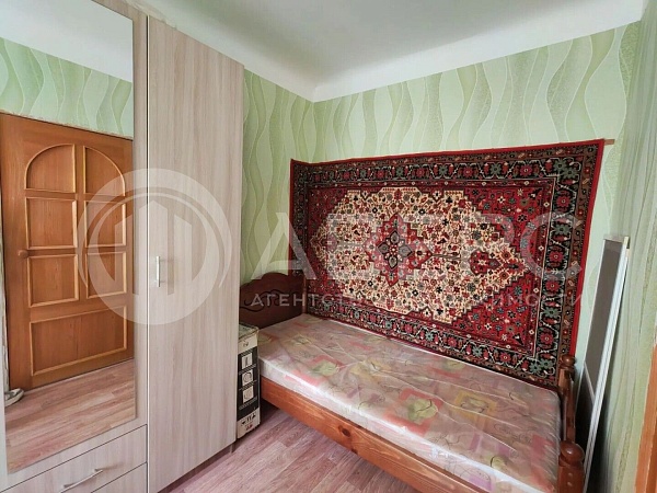 2-к квартира, 37 кв.м.