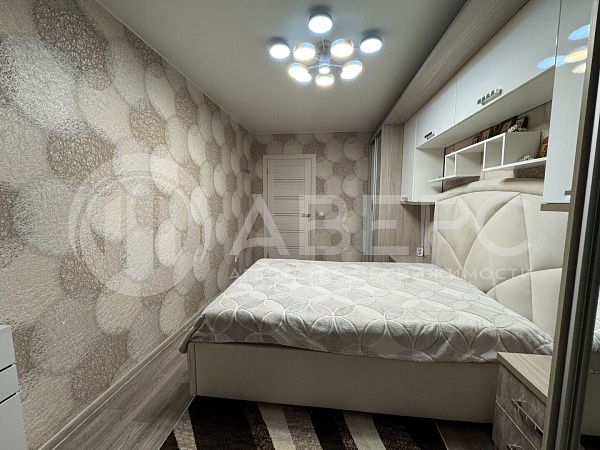 2-к квартира, 56 кв.м.