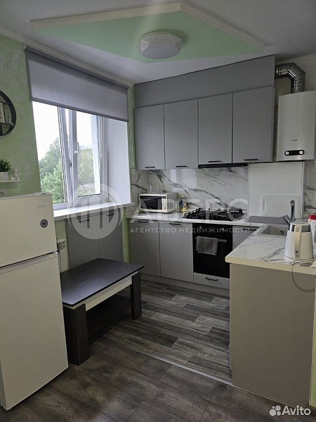 2-к квартира, 43 кв.м.