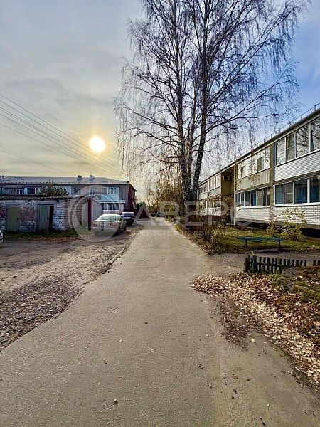 3-к квартира, 60 кв.м.