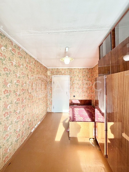 3-к квартира, 51 кв.м.