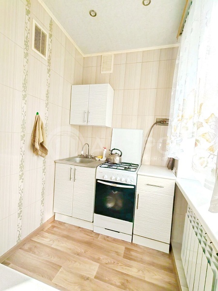 2-к квартира, 37 кв.м.