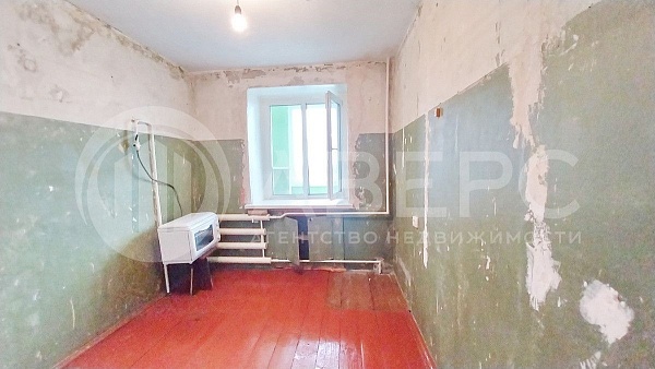 1-к квартира, 37 кв.м.