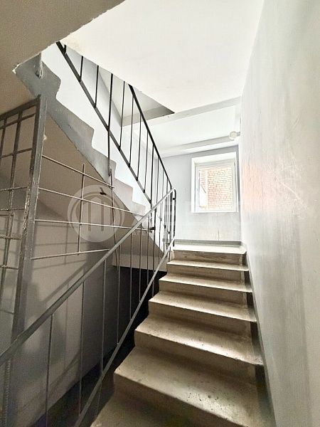 2-к квартира, 59 кв.м.
