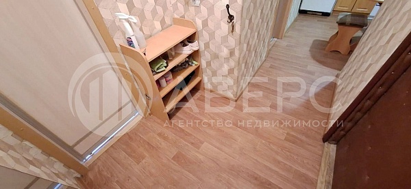 2-к квартира, 31 кв.м.