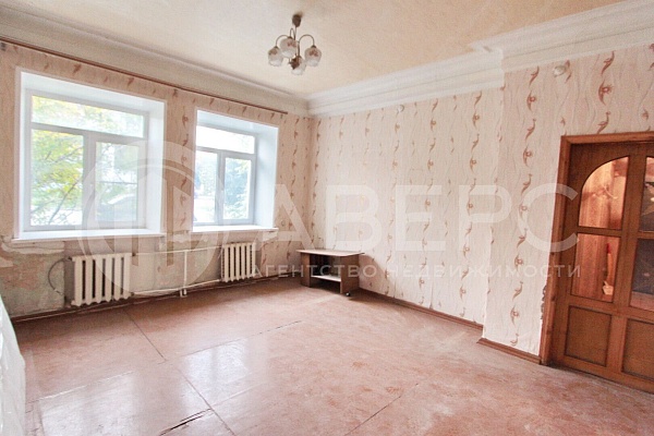 3-к квартира, 66 кв.м.