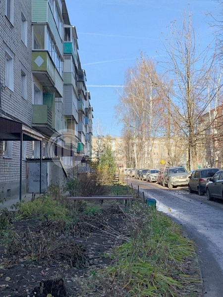 3-к квартира, 58 кв.м.