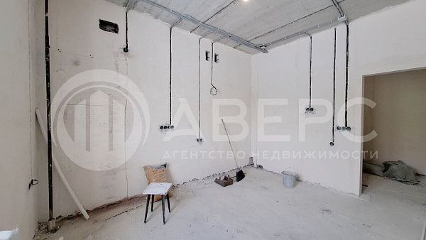 2-к квартира, 65 кв.м.
