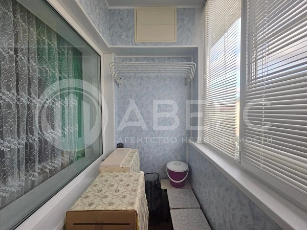 2-к квартира, 46 кв.м.