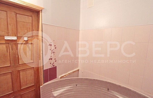 3-к квартира, 66 кв.м.
