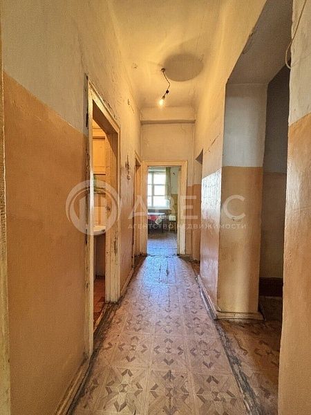 3-к квартира, 80 кв.м.