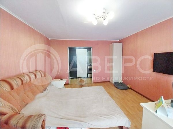 3-к квартира, 60 кв.м.