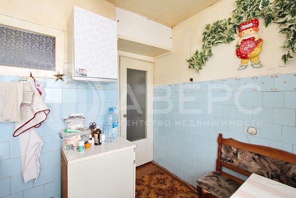4-к квартира, 61 кв.м.