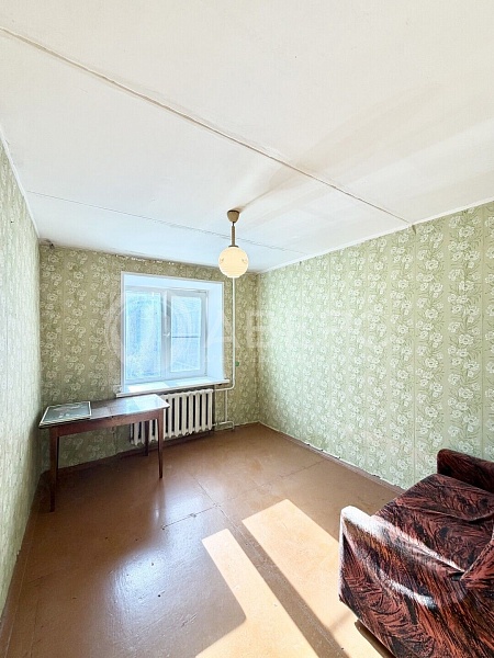 3-к квартира, 51 кв.м.