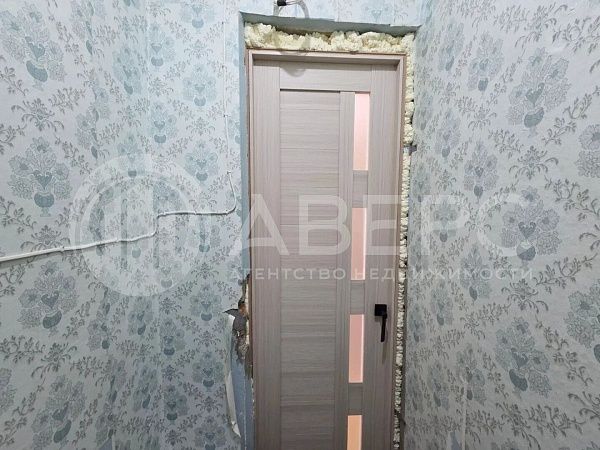 3-к квартира, 59 кв.м.