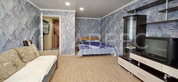 1-к квартира, 35 кв.м.