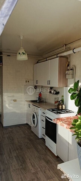 2-к квартира, 48 кв.м.
