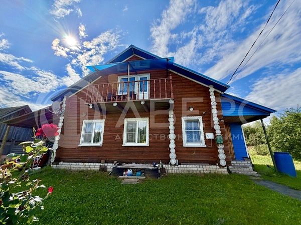 Дом, 110 кв.м., Россия,  Владимирская область,  Гусь-Хрустальный район,  Добрятино п.,  Алферовская ул., 54