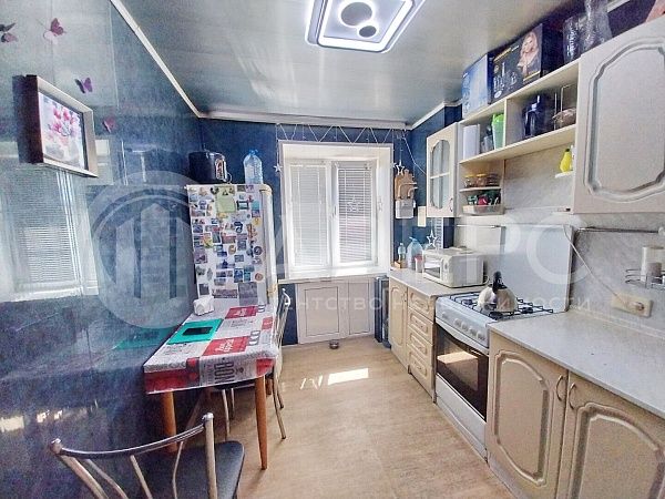 3-к квартира, 60 кв.м.