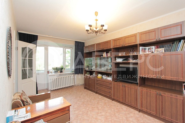3-к квартира, 61 кв.м.