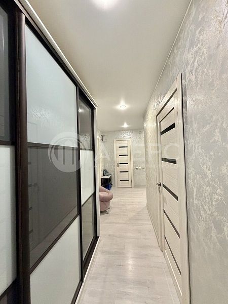 2-к квартира, 59 кв.м.