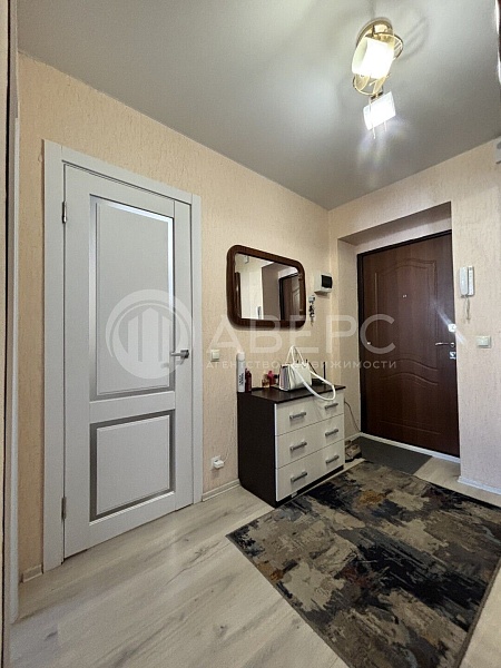 1-к квартира, 37 кв.м.