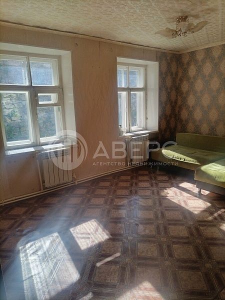 2-к квартира, 31 кв.м.