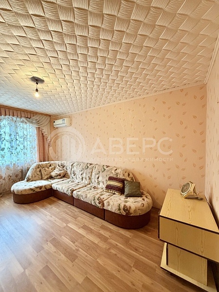 3-к квартира, 63 кв.м.