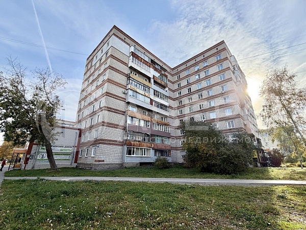 3-к квартира, 51 кв.м.