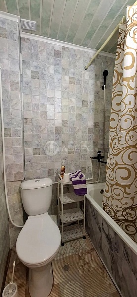 2-к квартира, 31 кв.м.
