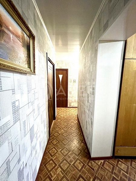 4-к квартира, 76 кв.м.