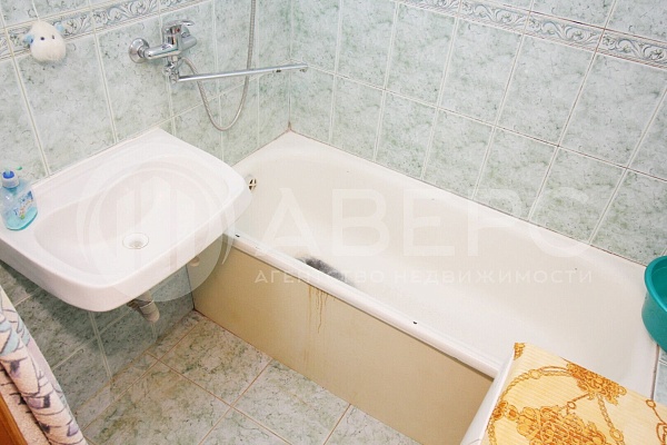3-к квартира, 60 кв.м.