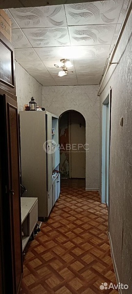 2-к квартира, 48 кв.м.