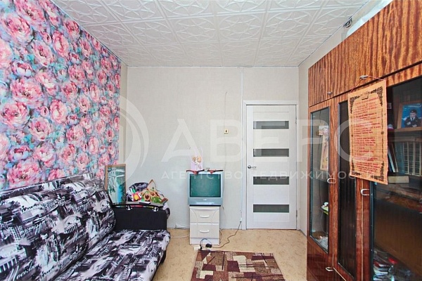 3-к квартира, 62 кв.м.