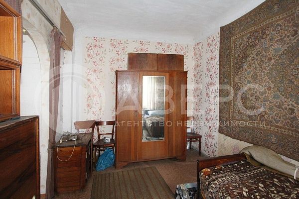 2-к квартира, 39 кв.м.