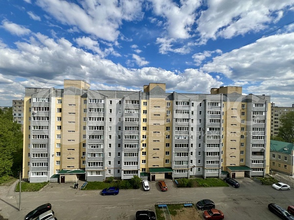 1-к квартира, 44 кв.м.