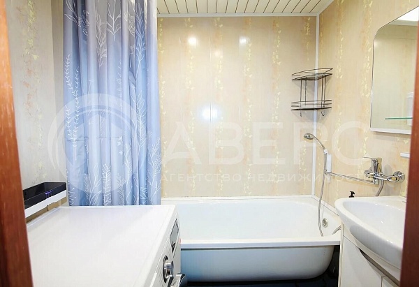 2-к квартира, 48 кв.м.
