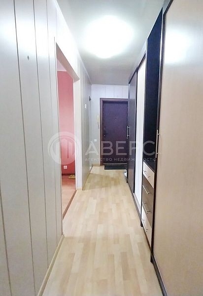 3-к квартира, 60 кв.м.