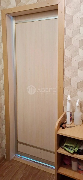 2-к квартира, 31 кв.м.