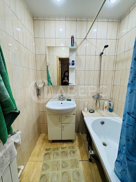 2-к квартира, 52 кв.м.