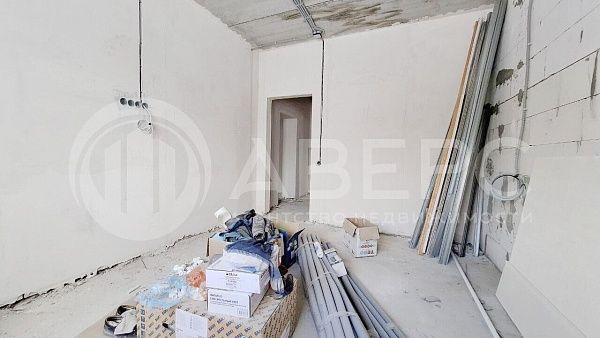 2-к квартира, 65 кв.м.