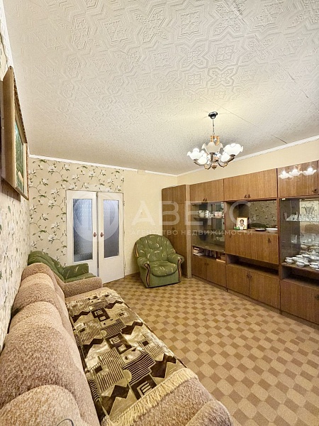3-к квартира, 63 кв.м.