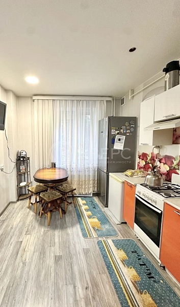 3-к квартира, 62 кв.м.