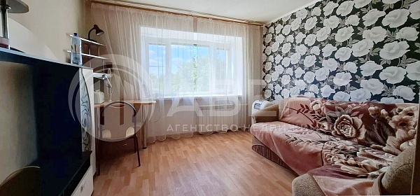 2-к квартира, 31 кв.м.