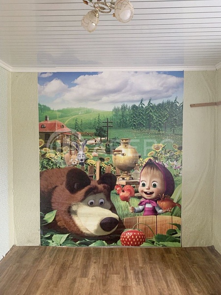 2-к квартира, 43 кв.м.