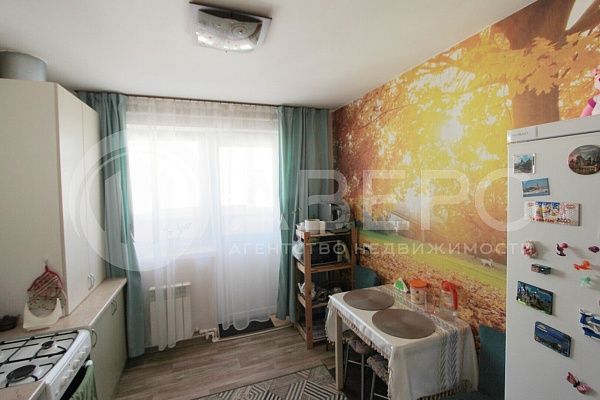 2-к квартира, 49 кв.м.