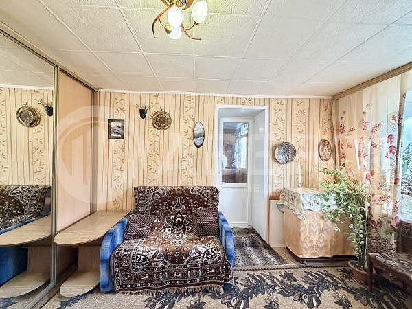 1-к квартира, 33 кв.м.