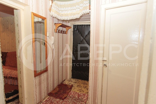 3-к квартира, 62 кв.м.