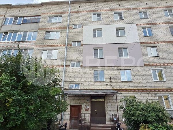 3-к квартира, 59 кв.м.